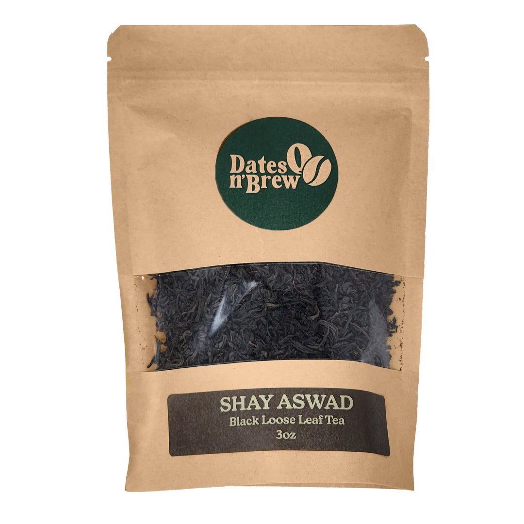 Dates n' Brew Loose Leaf Tea