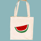 Qastina Linen Totes