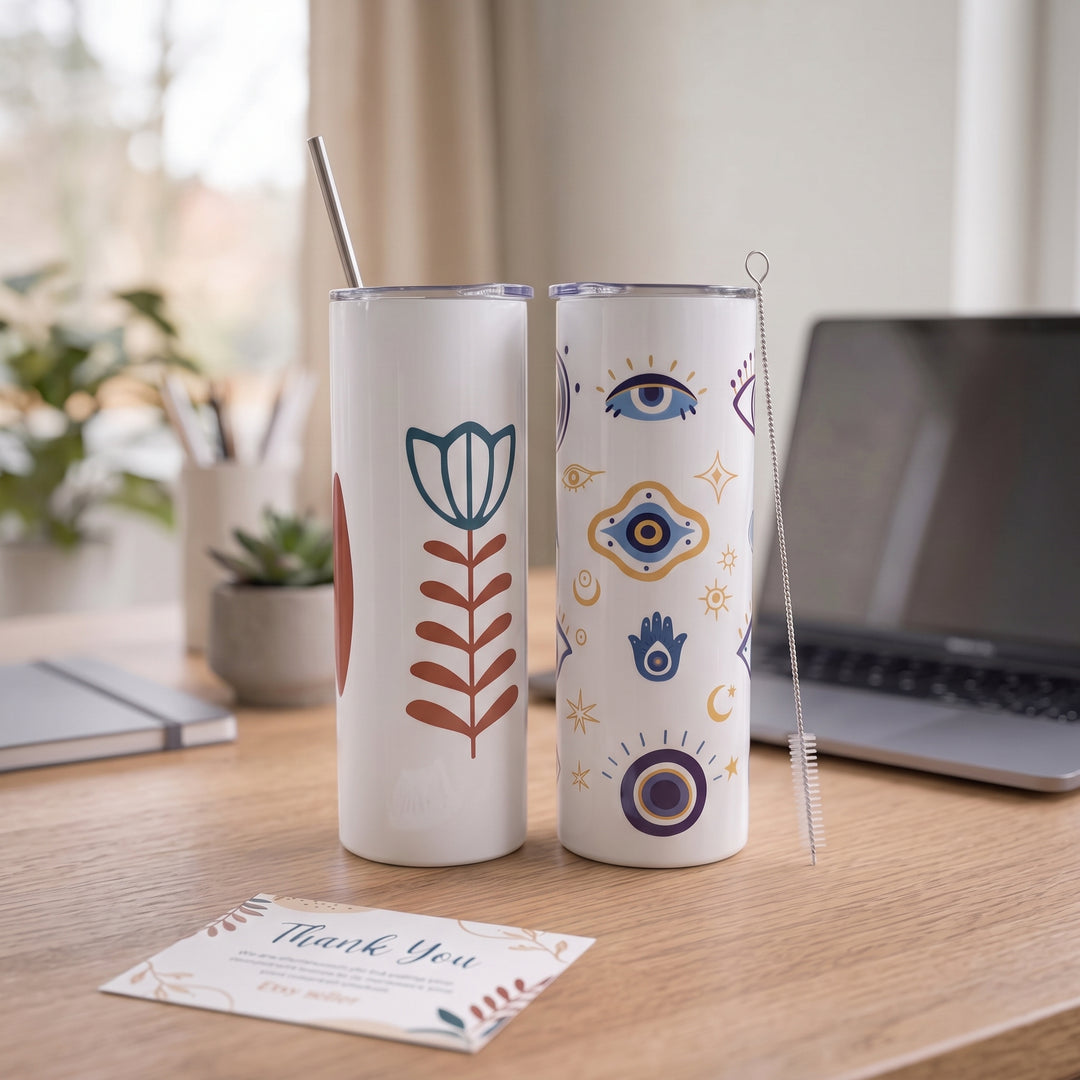 Finjan Tumbler