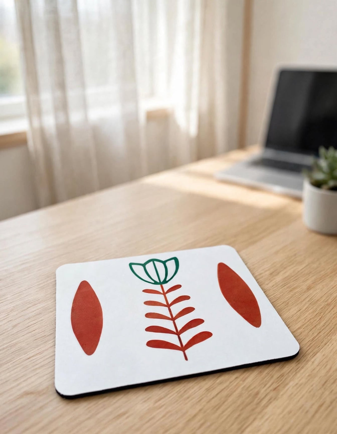 Finjan Motif Mousepad