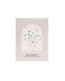 Wildflower Set (8 Greeting Cards with Envelopes)