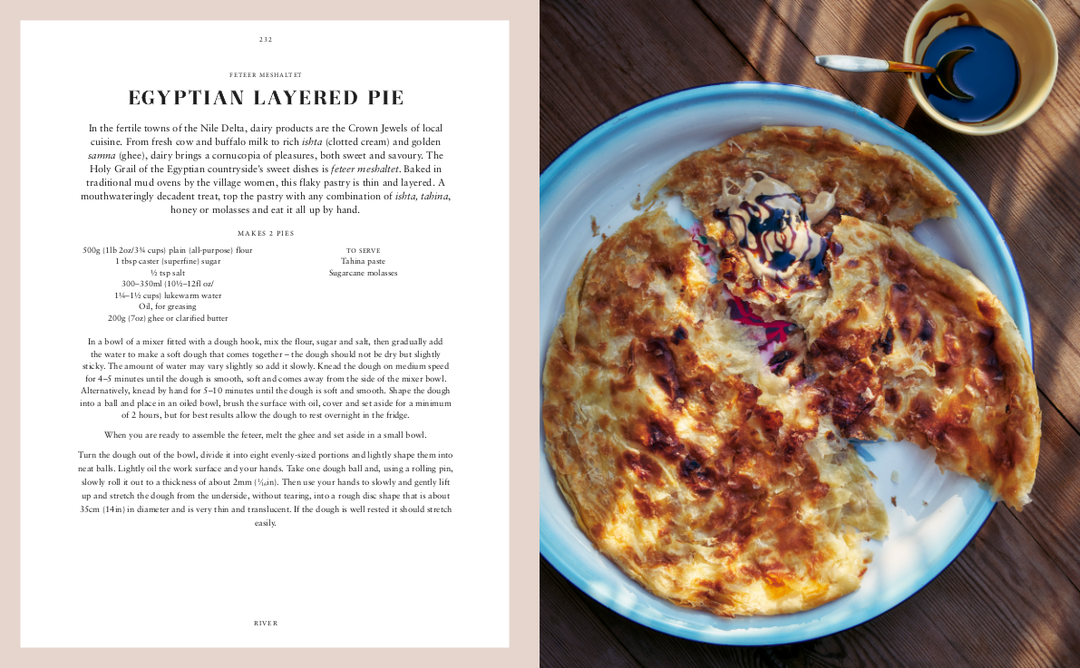 Egypt: Recipes and Stories from an Ancient Land