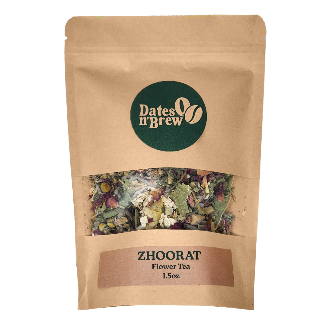 Dates n' Brew Loose Leaf Tea