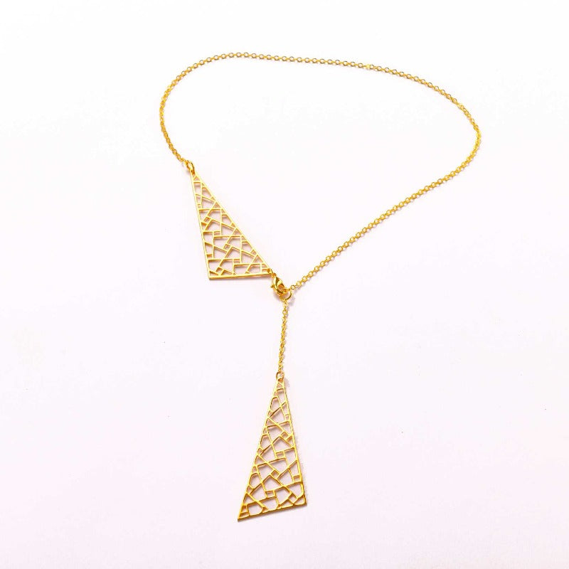 Qaitbey Infinity necklace