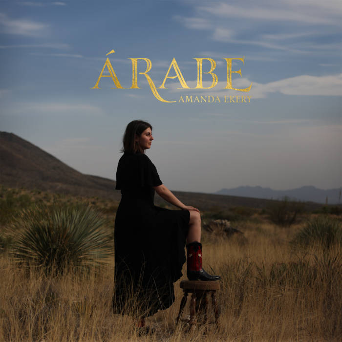 Árabe - Amanda Ekery