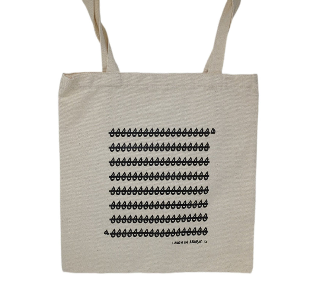 Qastina Linen Totes