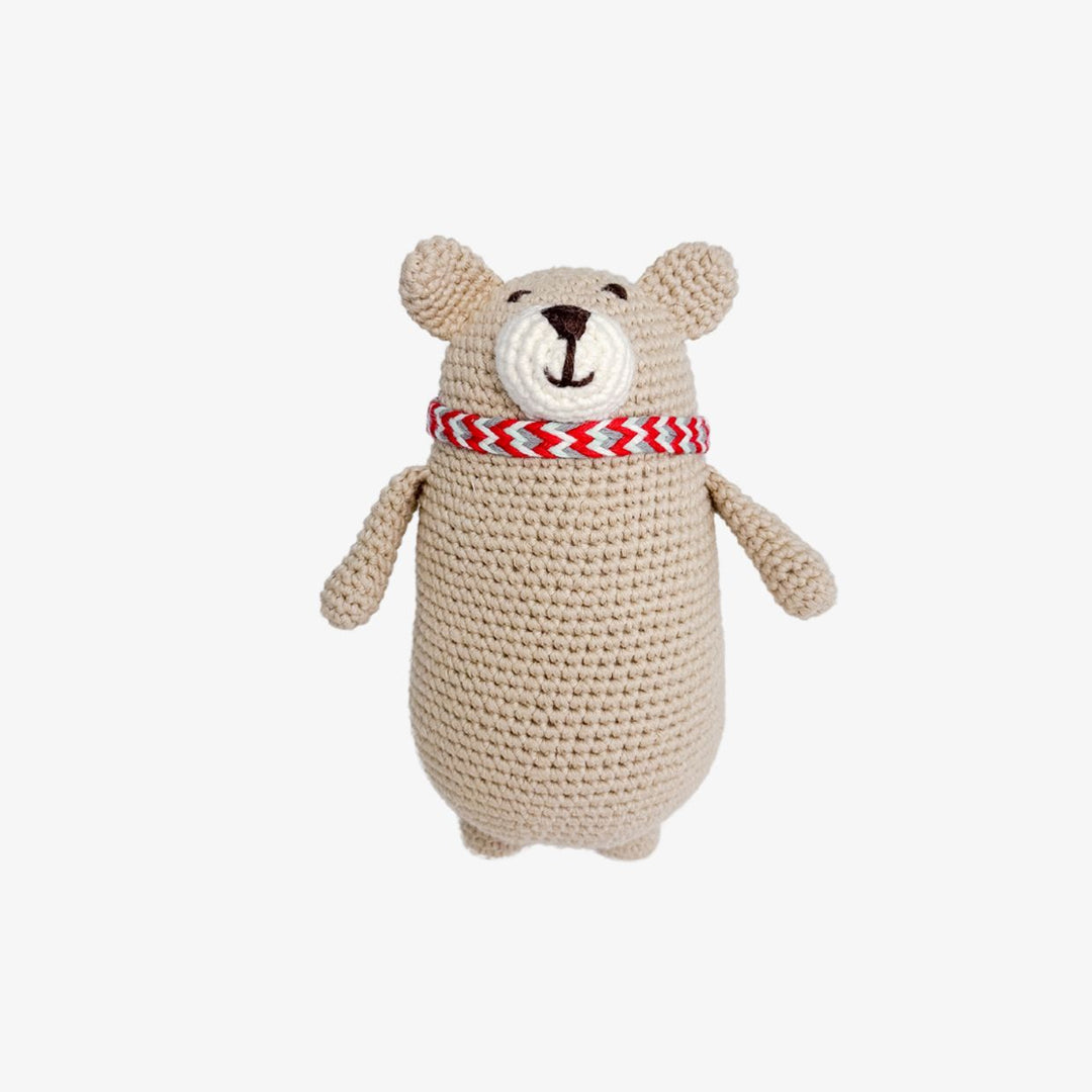 Syrian Bear Doll