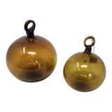 Round Glass Ornaments