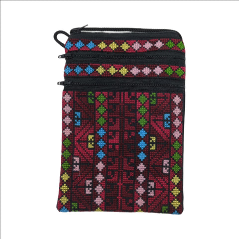 Tatreez Crossbody purse