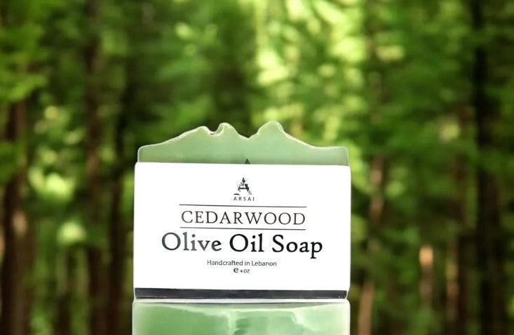 Arsai Soap Bars