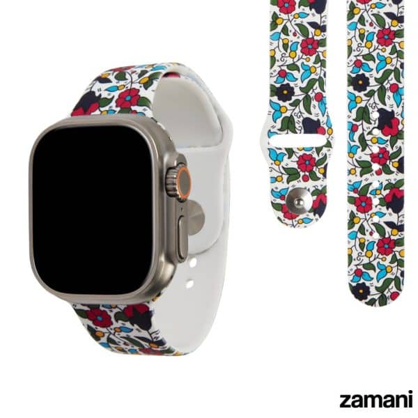 Ceramics Watch Band