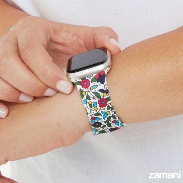 Ceramics Watch Band