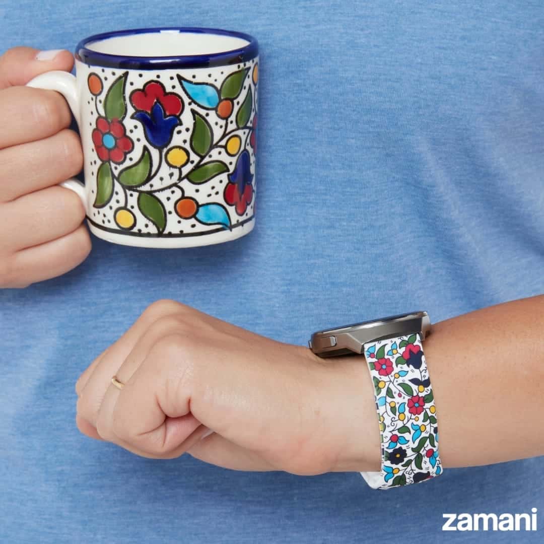 Ceramics Watch Band