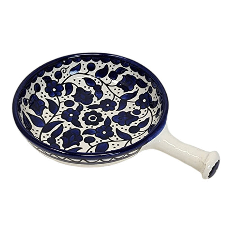 Made in Palestine - Ceramic plate with handle