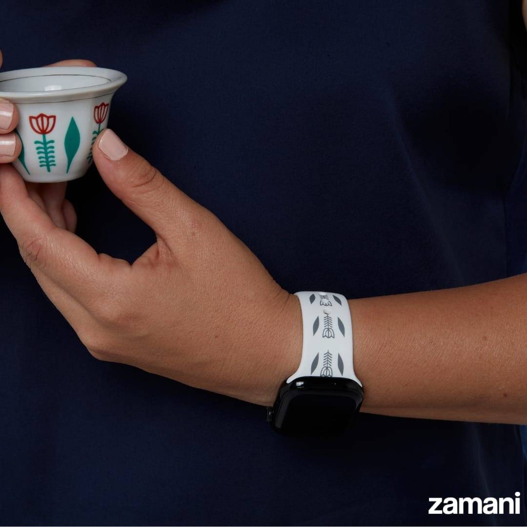 Finjan Watch Band