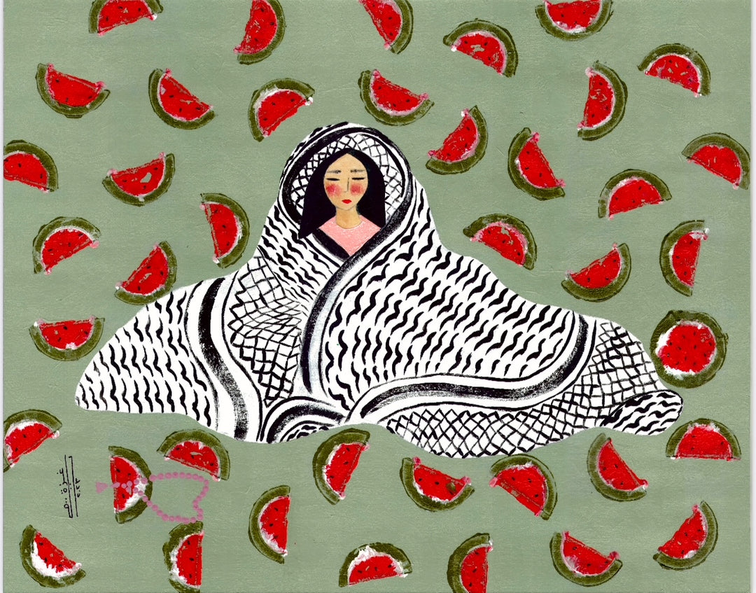 Kittaba Prints - Tala Abunawar