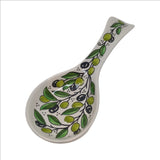 Spoon Rest (made in Palestine)