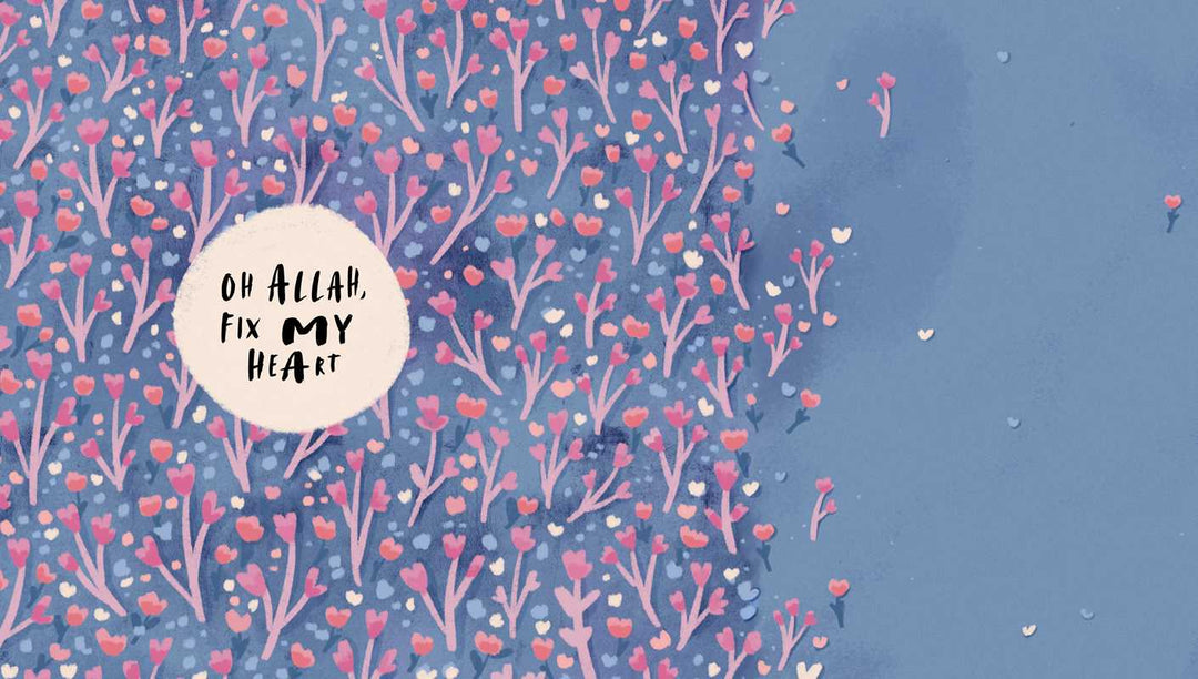 Dear Moon by Zayneb  Haleem