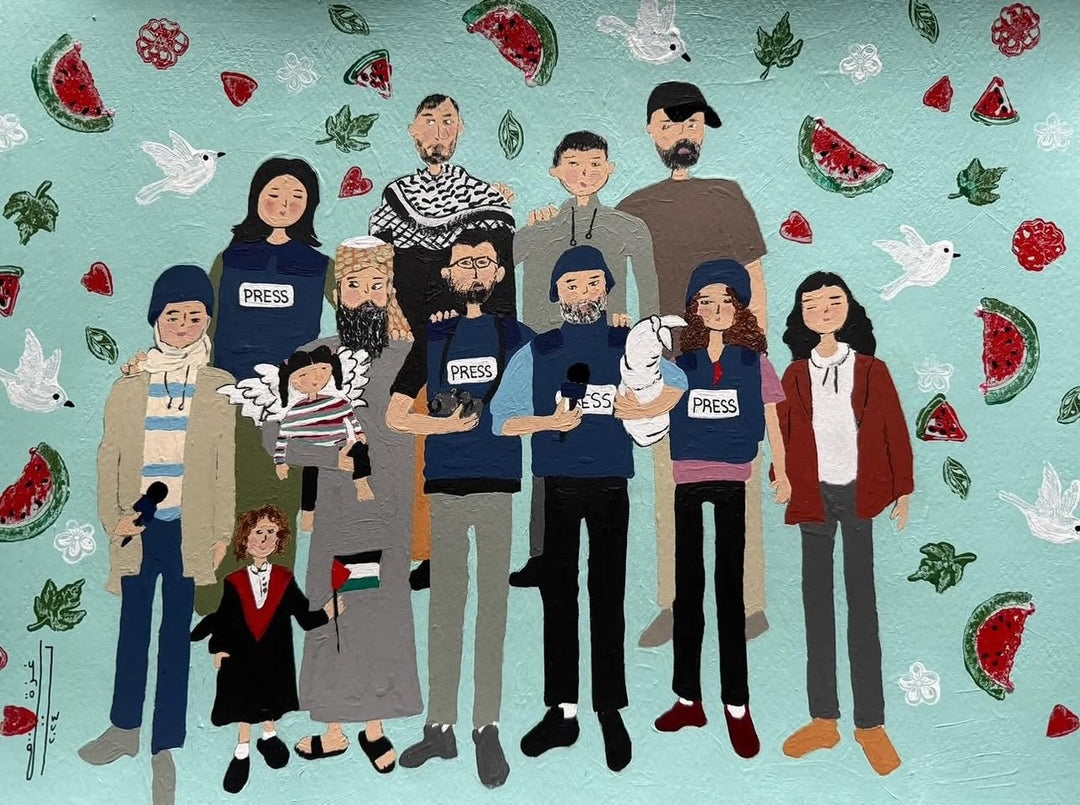 Kittaba 4.5x6.5 Art Prints with Matting