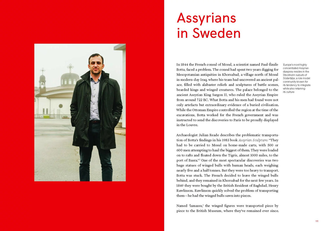 Diaspora of the Middle East and North Africa