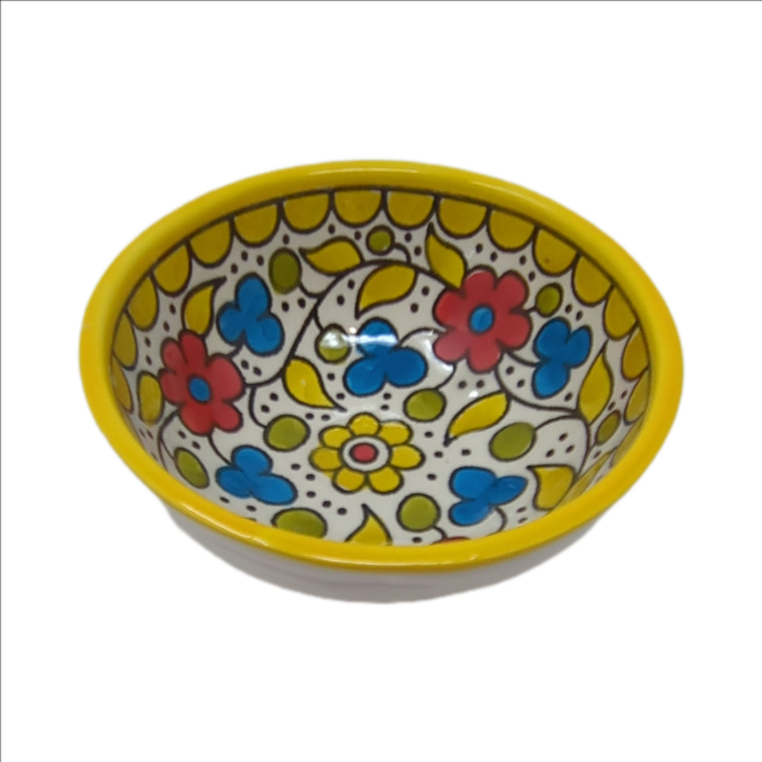 Round Dip Bowl (Made in Palestine)