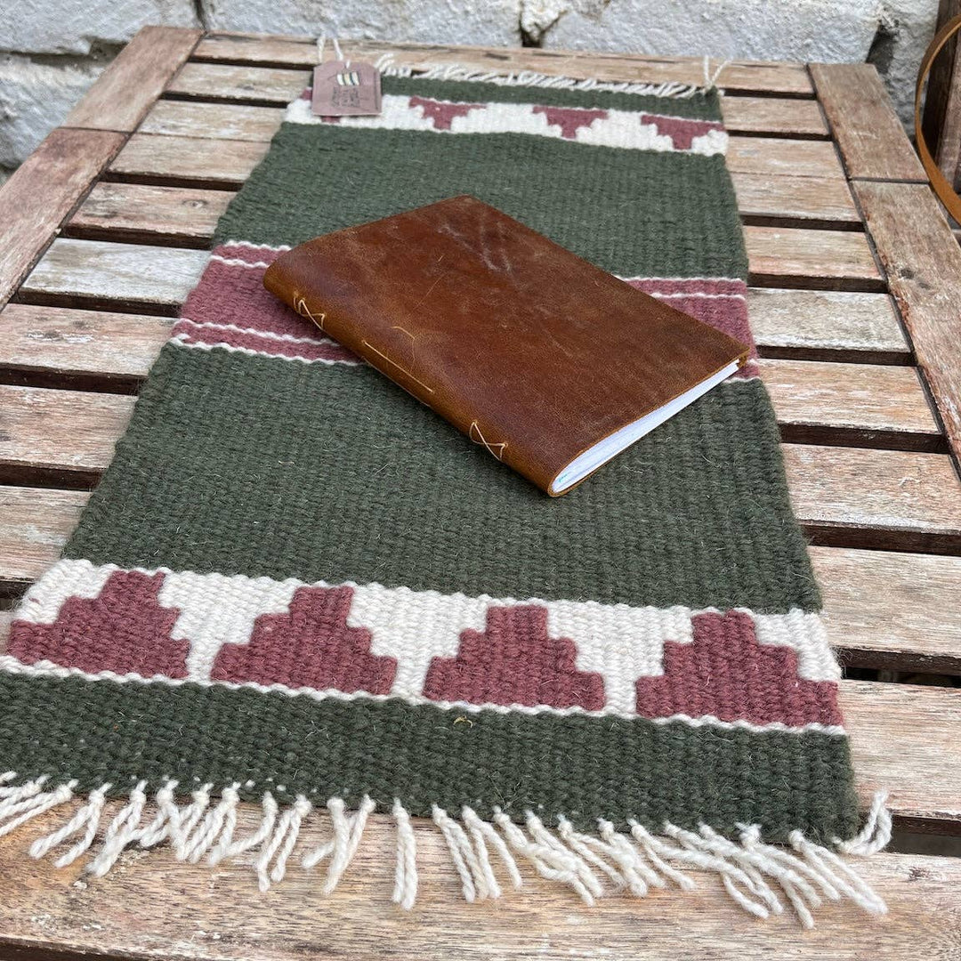 Woven Table Runner