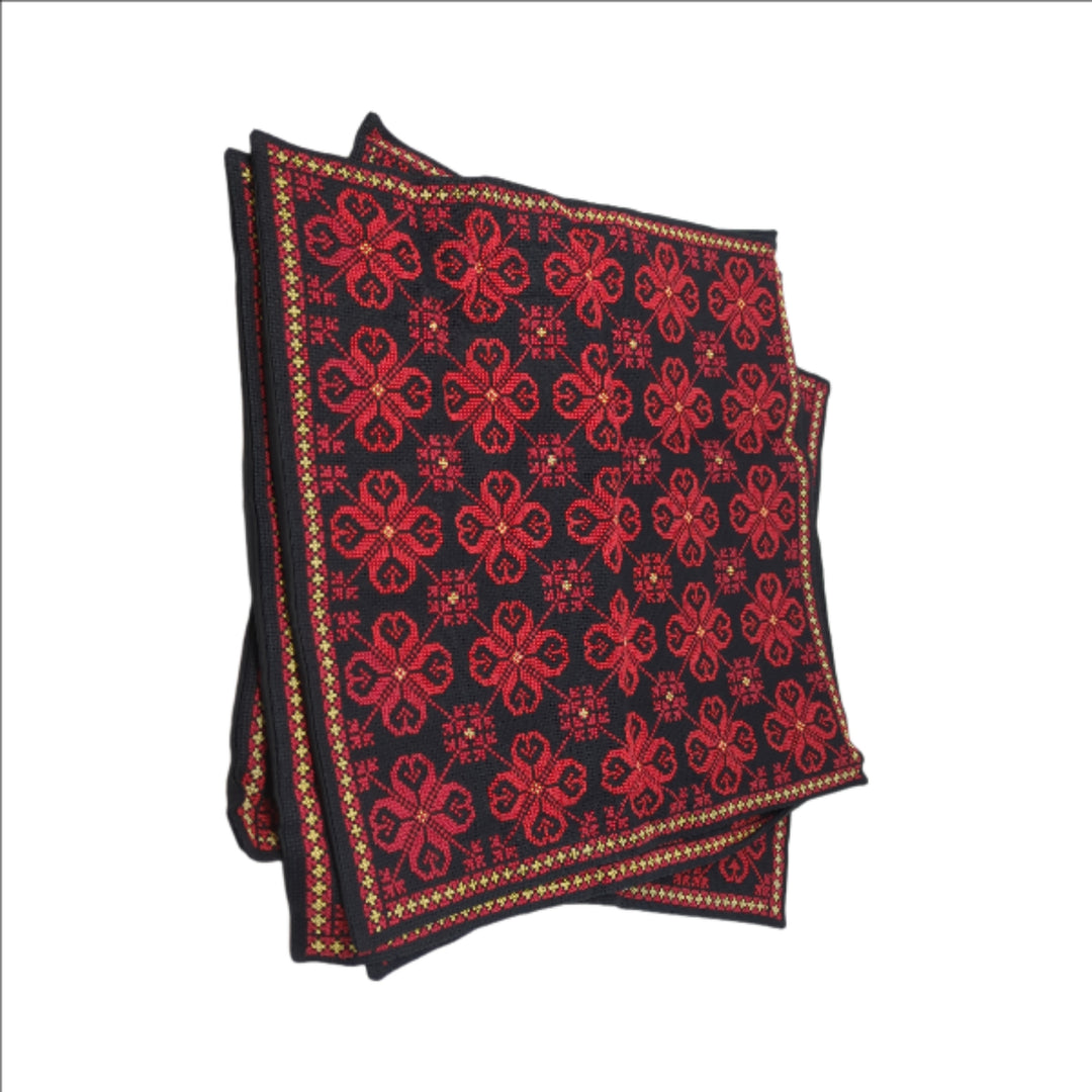 Tatreez Pillow Cover