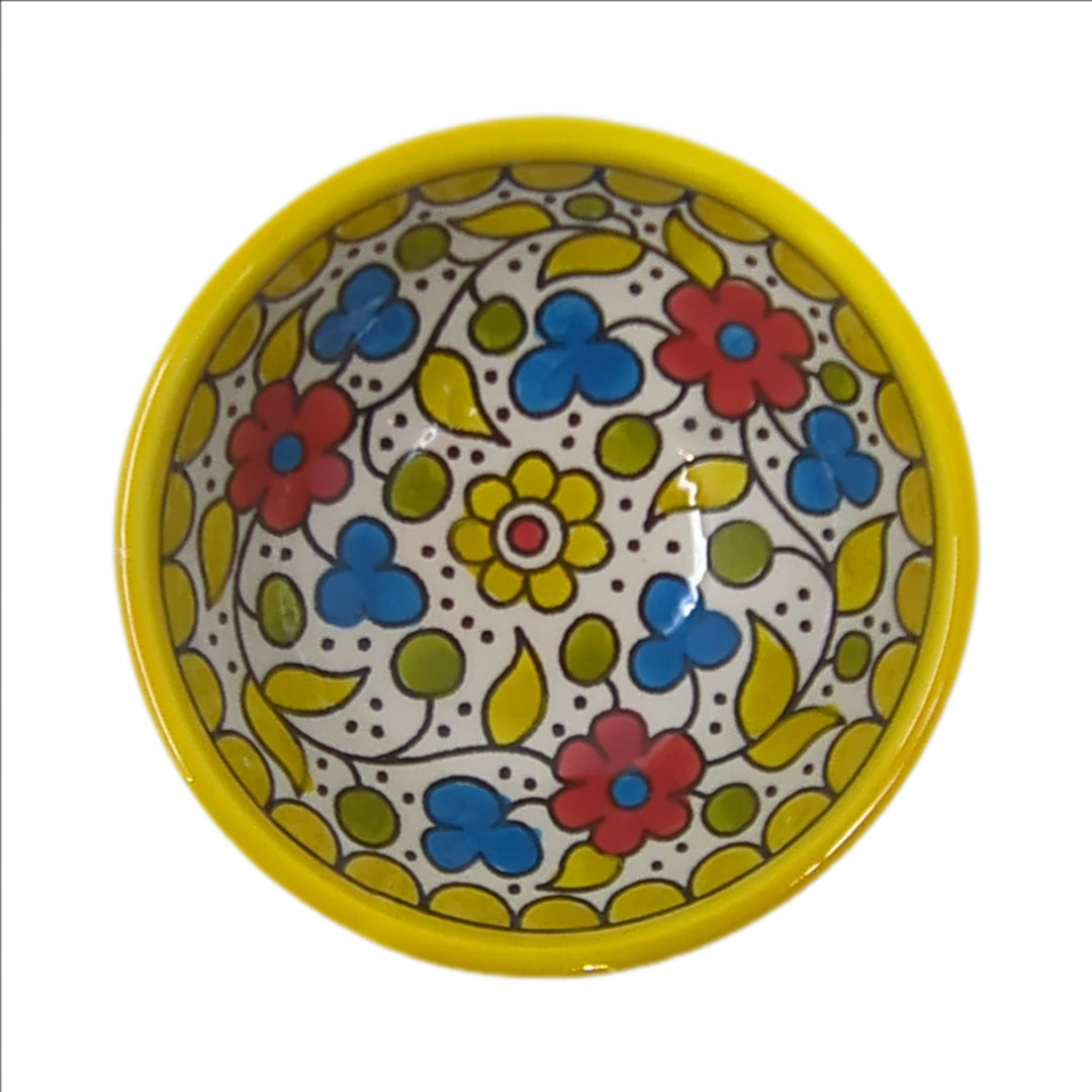 Round Dip Bowl (Made in Palestine)
