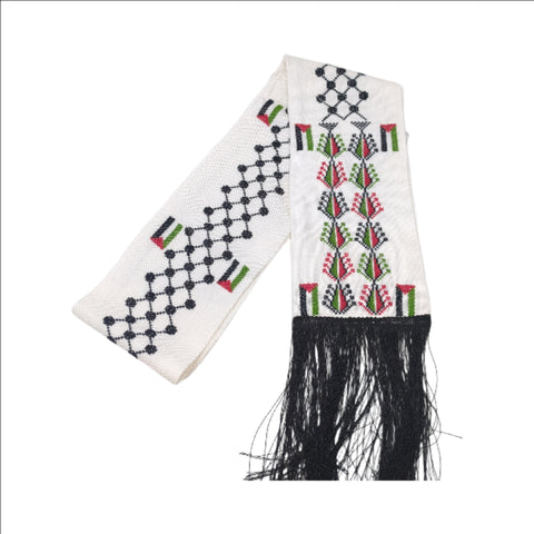 Palestine Scarf