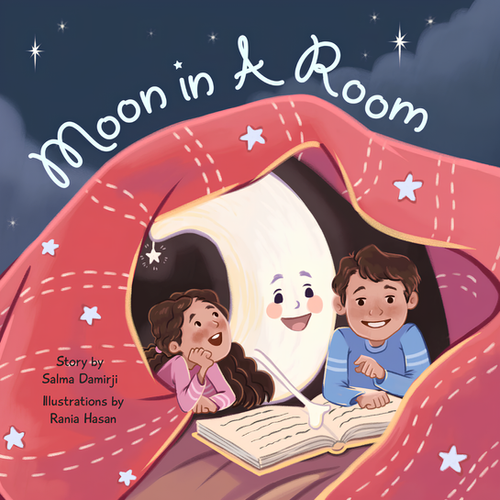 Moon in a Room™ Ramadan Book