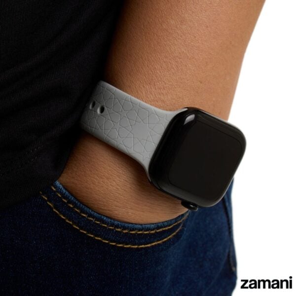 Syrian Geometric Stars Watch Band