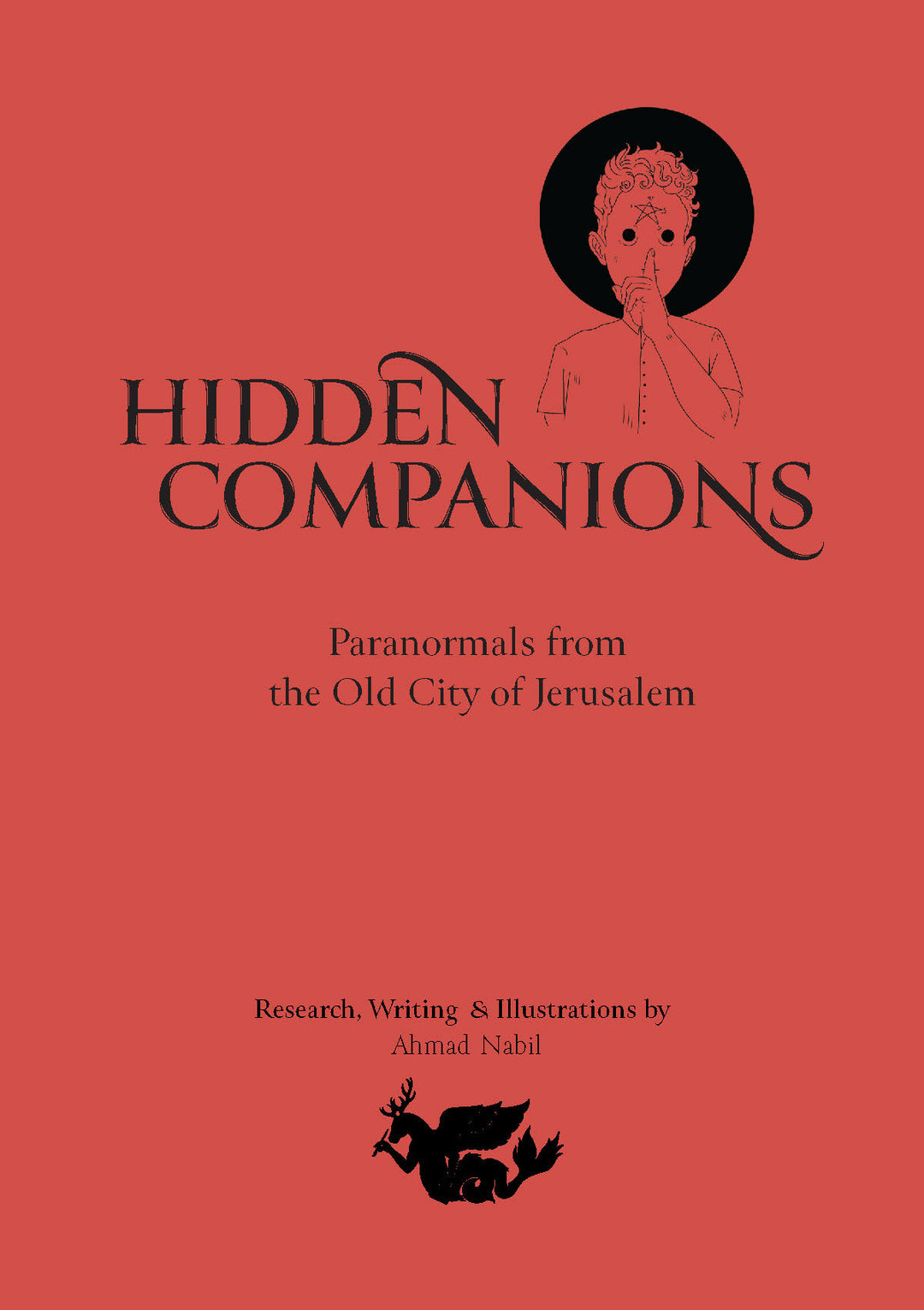 HIDDEN COMPANIONS (English) Edition) by Ahmad Nabil