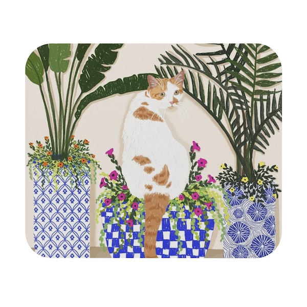 FROMRURU Cat Mousepads