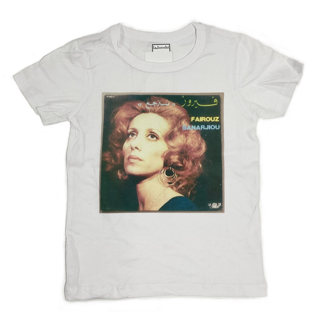 Fairouz Vintage Shirt