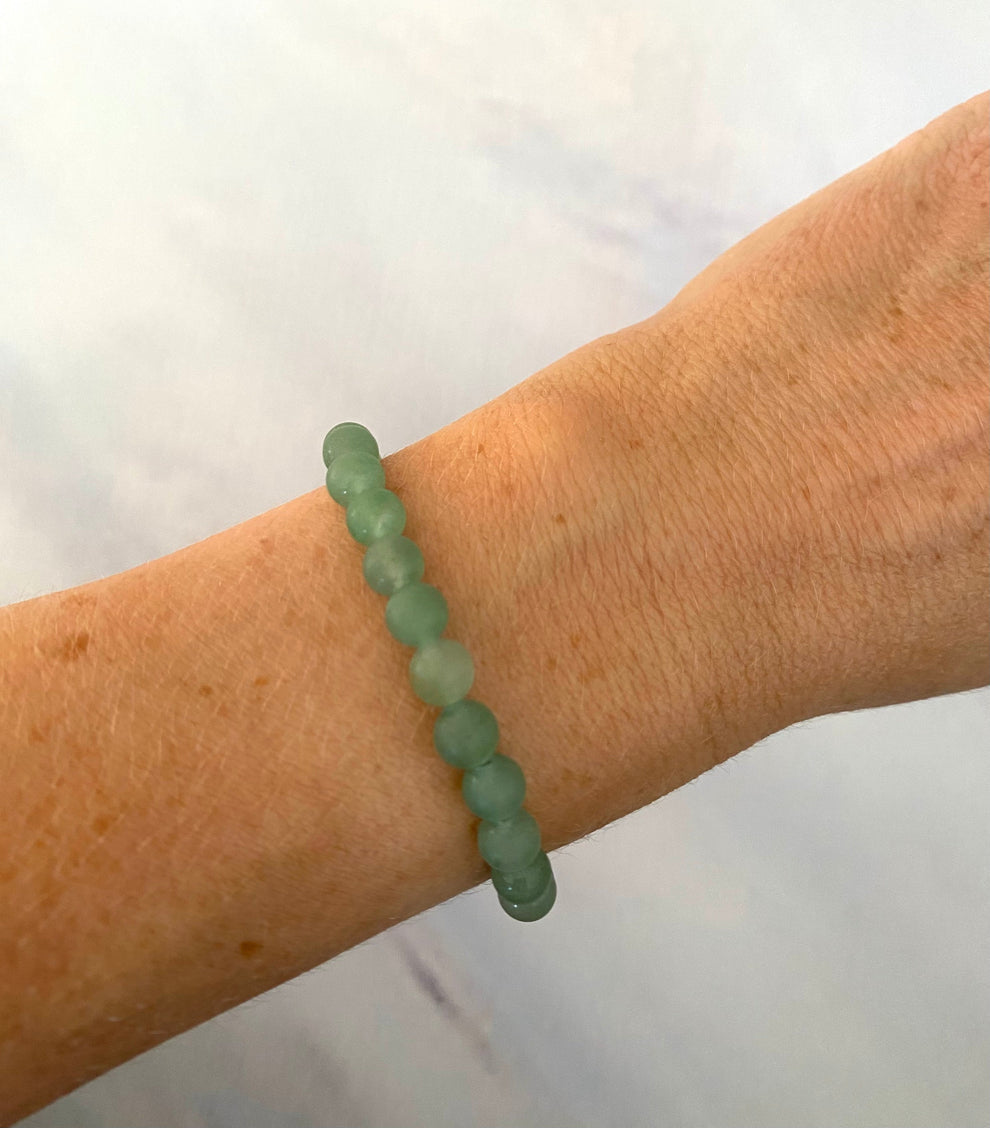 Beaded Arabic Peace Bracelet