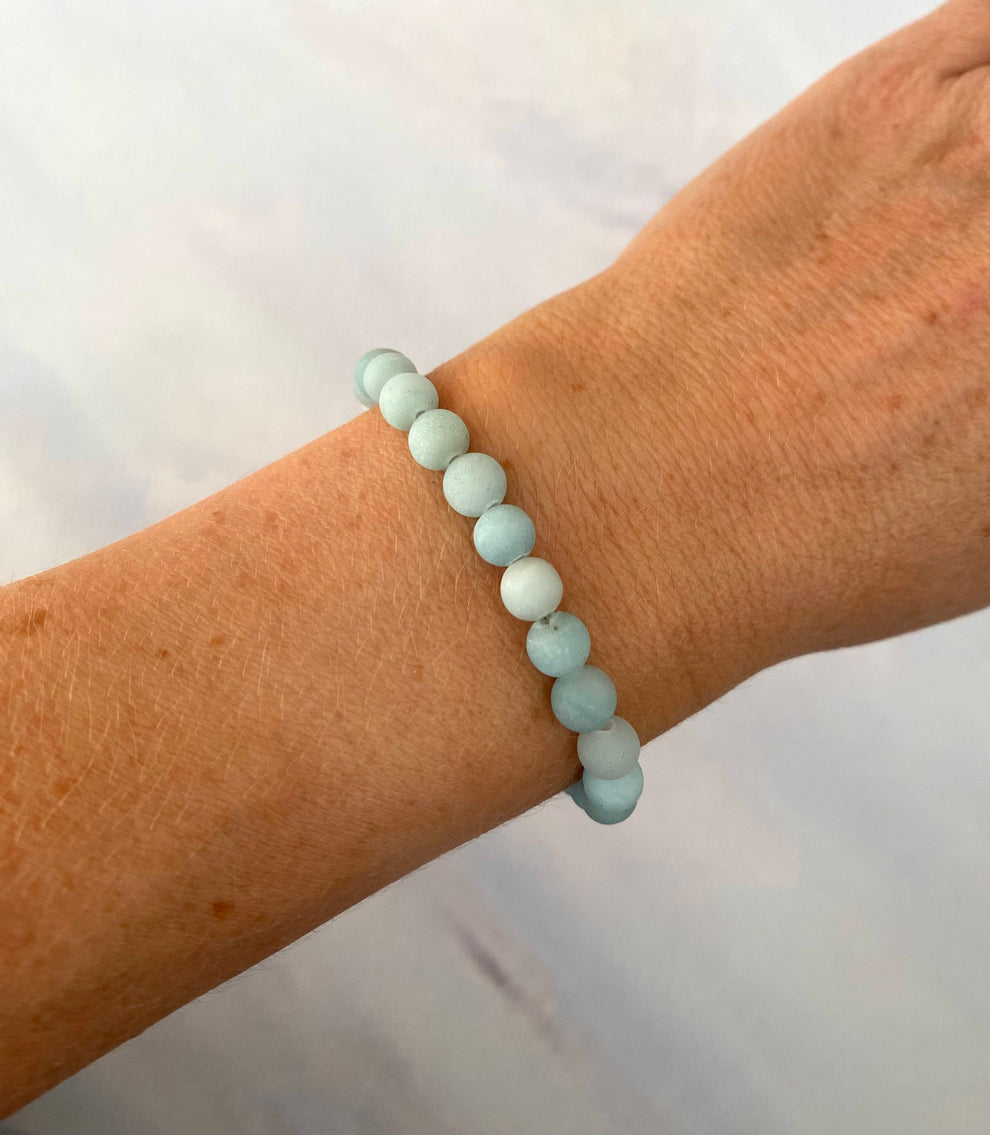 Beaded Arabic Love Bracelet