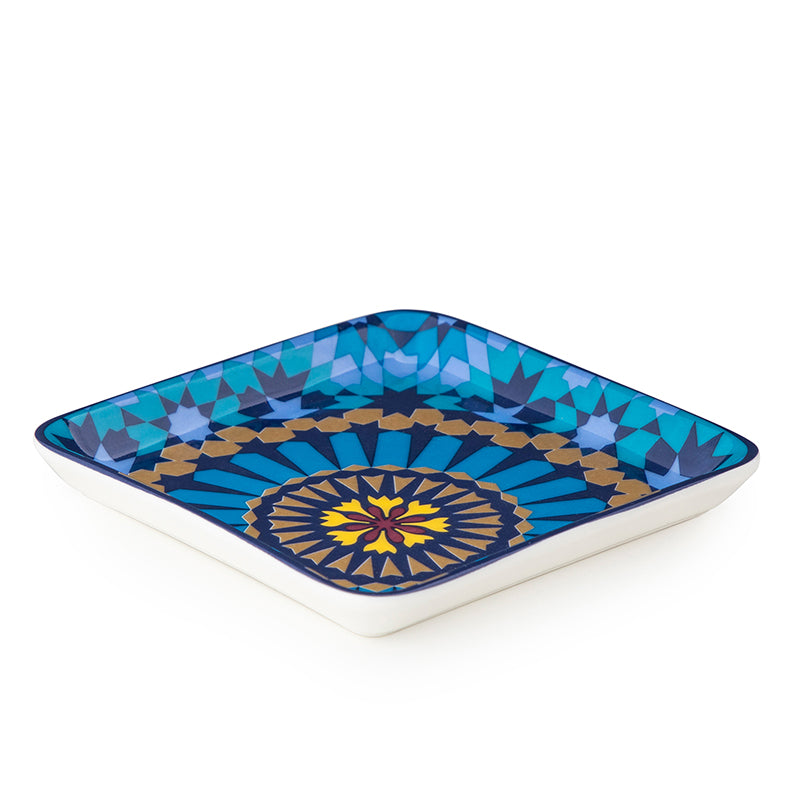 Small Square Platter