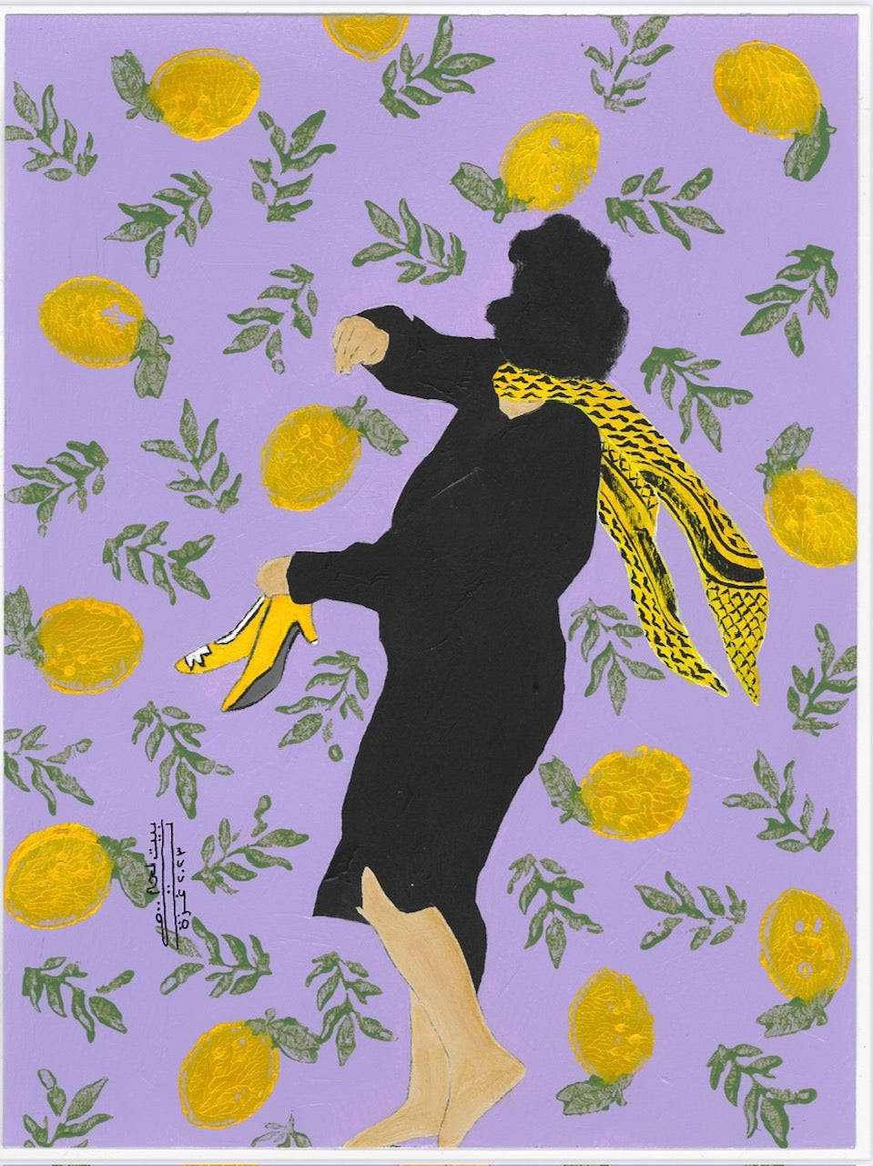 Kittaba Prints - Tala Abunawar
