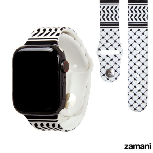 Keffiyeh Watch Band