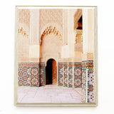 Karama Moroccan prints