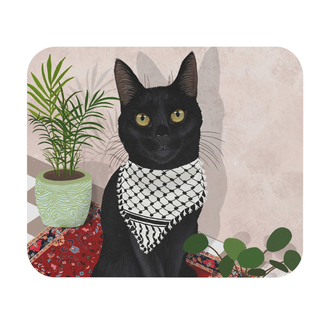 FROMRURU Cat Mousepads