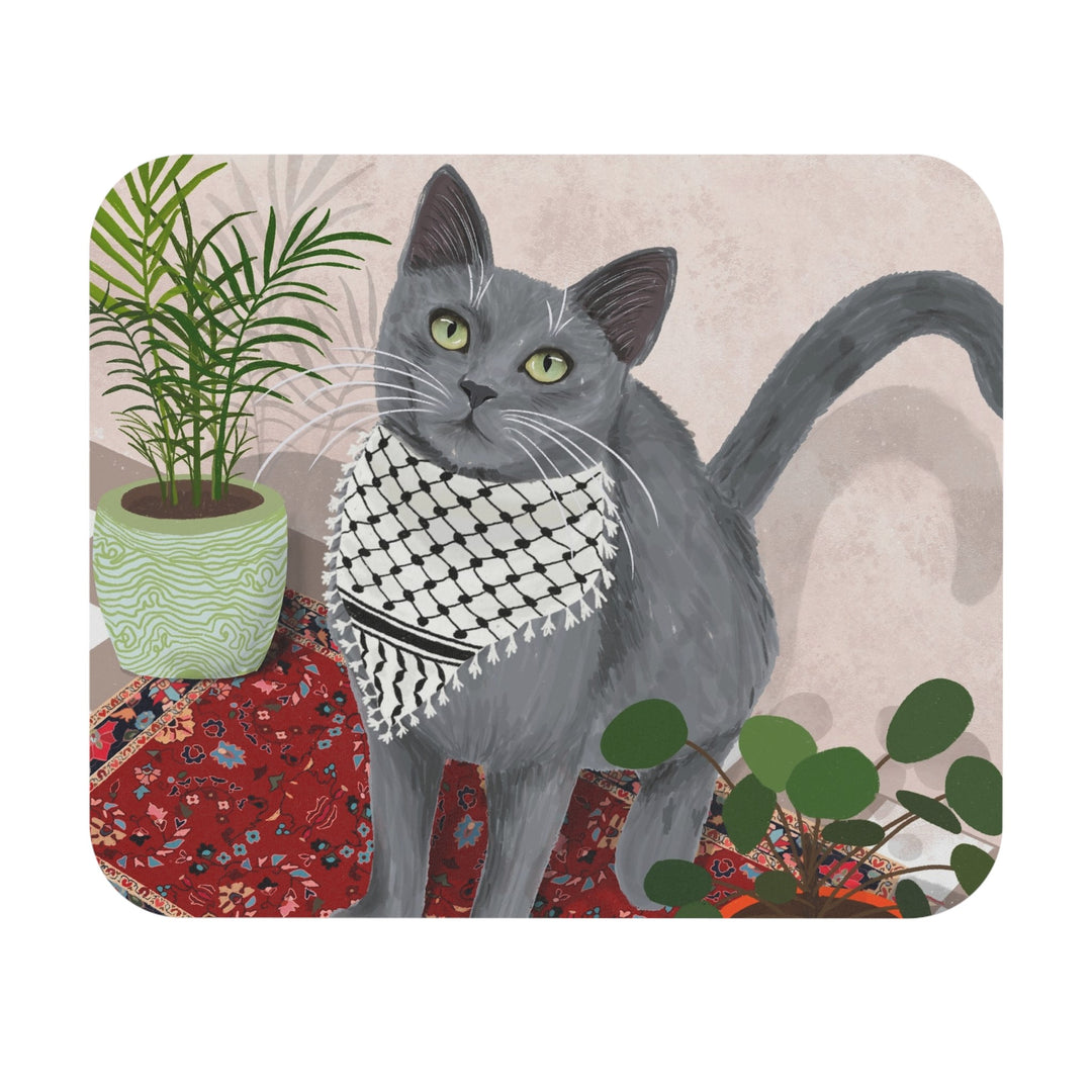 FROMRURU Cat Mousepads