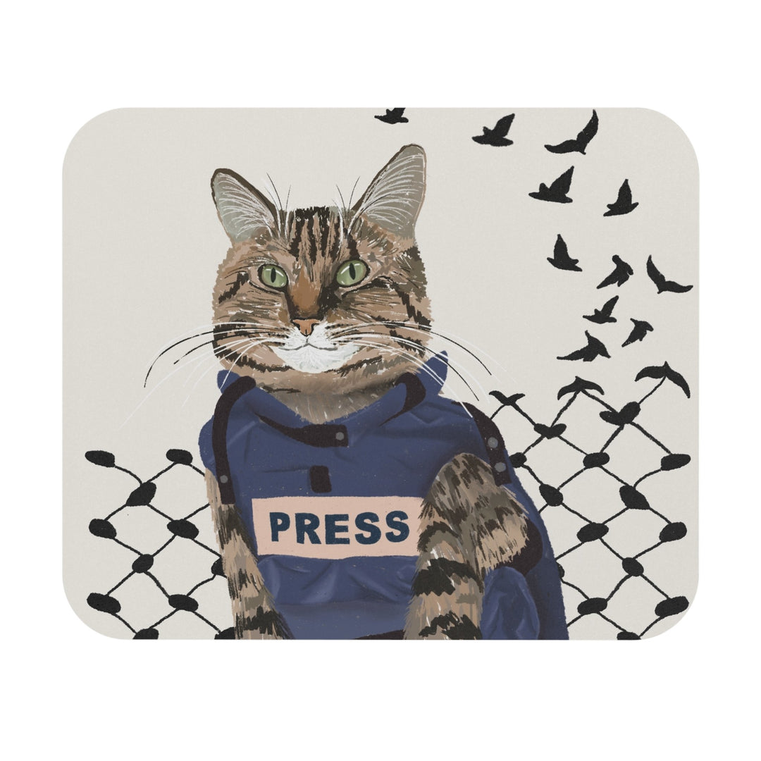 FROMRURU Cat Mousepads