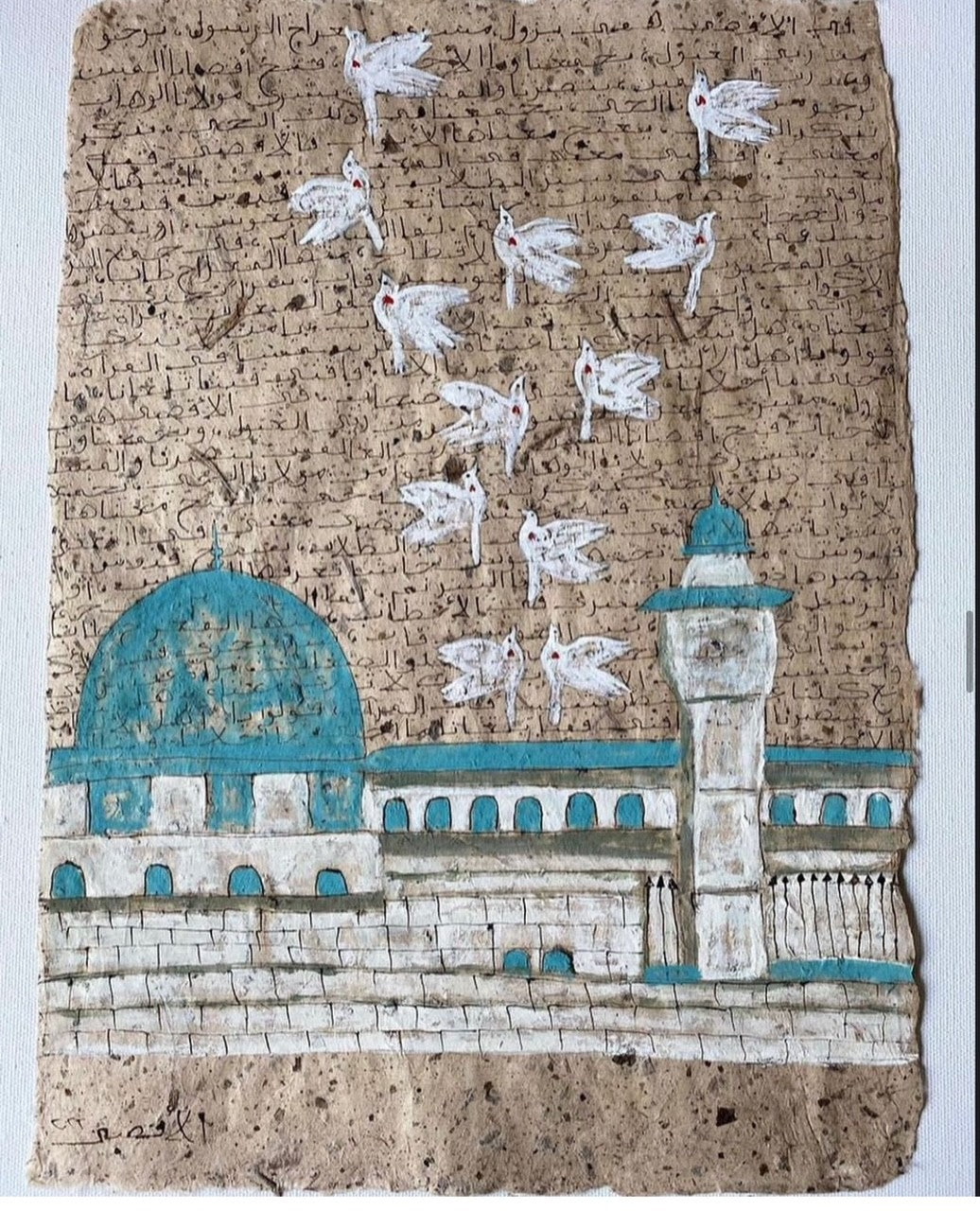 Kittaba 4.5x6.5 Art Prints with Matting