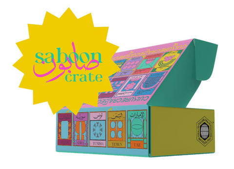 Saboon Crate