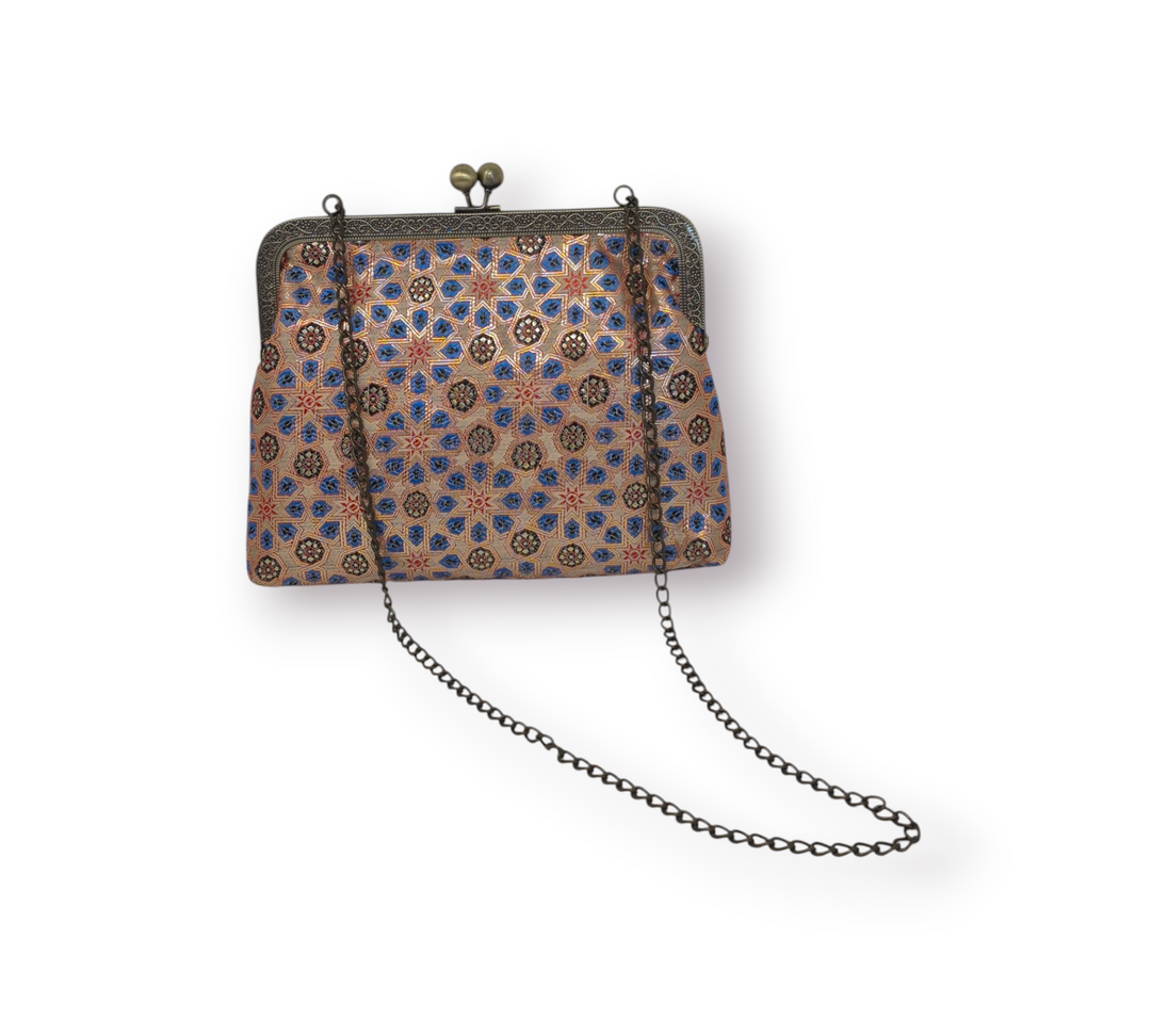 Made in Syria Al-Saya Clutch