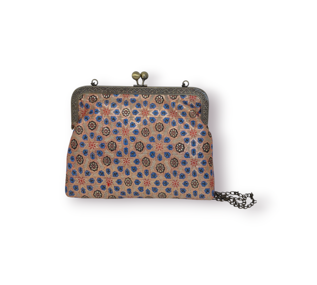 Made in Syria Al-Saya Clutch