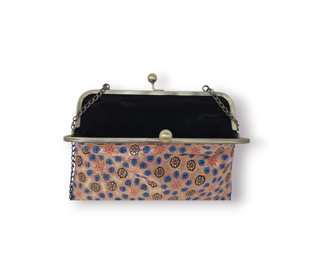 Made in Syria Al-Saya Clutch