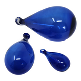 Teardrop Glass Ornaments