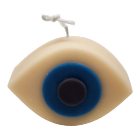 Evil Eye Candle